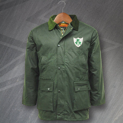 Ireland Wax Jacket