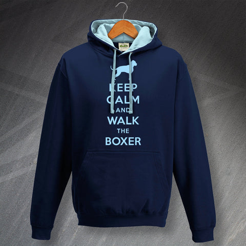 Boxer Dog Hoodie