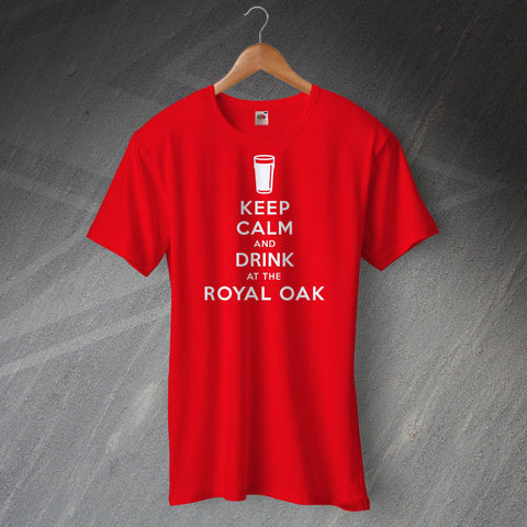 Personalised Pub T-Shirt