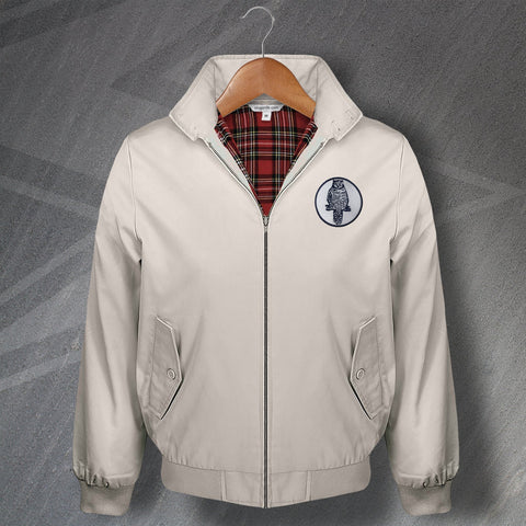 Leeds Retro Harrington Jacket