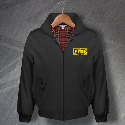 Leeds Harrington Jacket