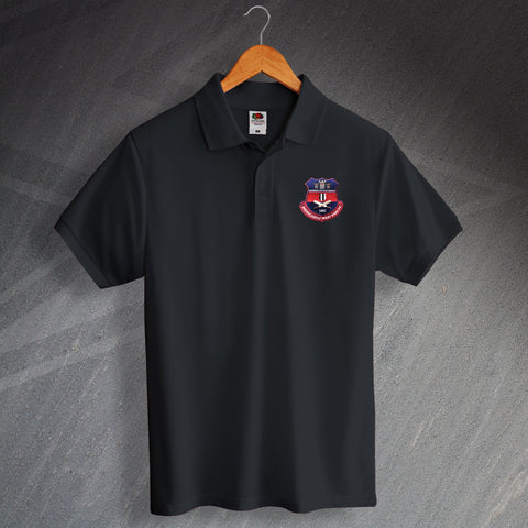 Newcastle Retro Polo Shirt