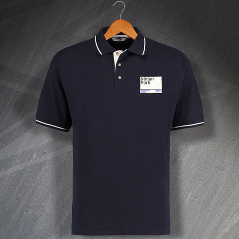 Ninian Park Polo Shirt