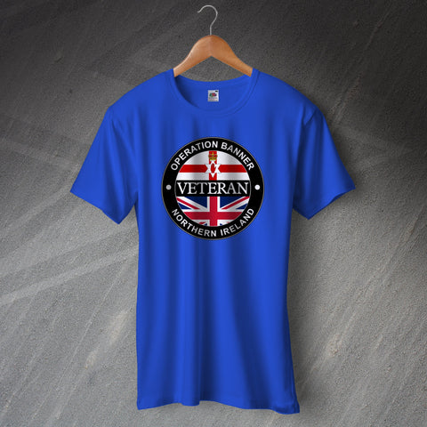 Operation Banner T-Shirt