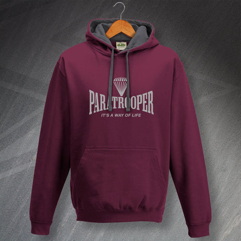 Paratrooper Hoodie