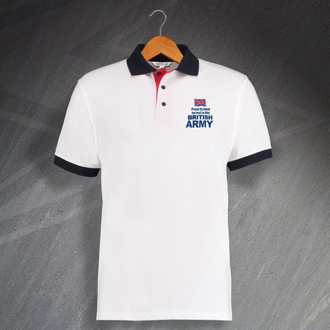 British Army Polo Shirt