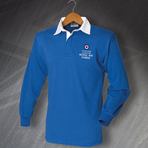 RAF Long Sleeve Shirt