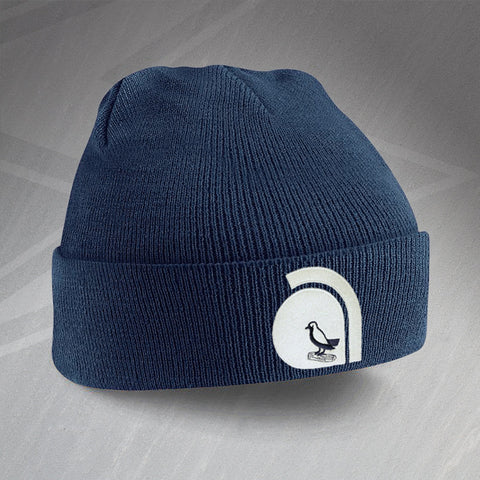 West Bromwich Beanie Hat