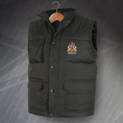 Newcastle Bodywarmer