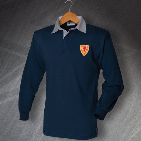 Scotland Rugby Shirt