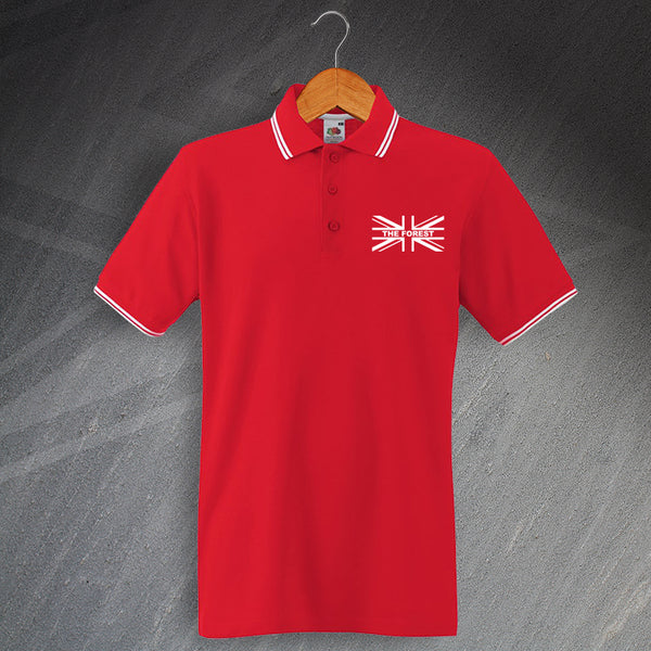 The Forest Polo Shirt | Nottm Forest Merchandise for Sale – Sloganite.com