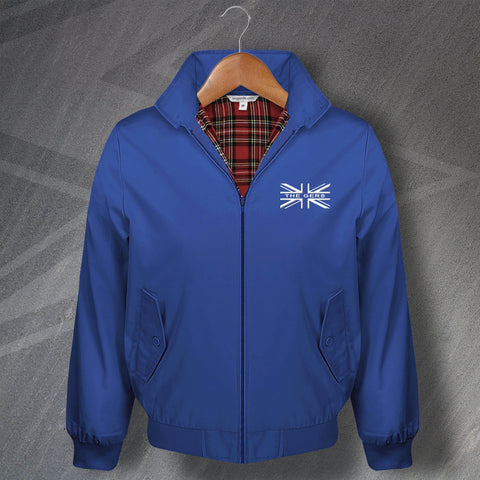 The Gers Harrington Jacket