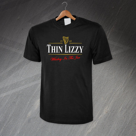 Thin Lizzy T shirt is Great!!!!!...