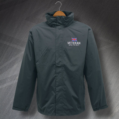 Veteran Waterproof Jacket