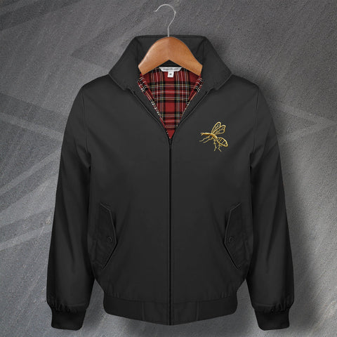 Wasps Harrington Jacket