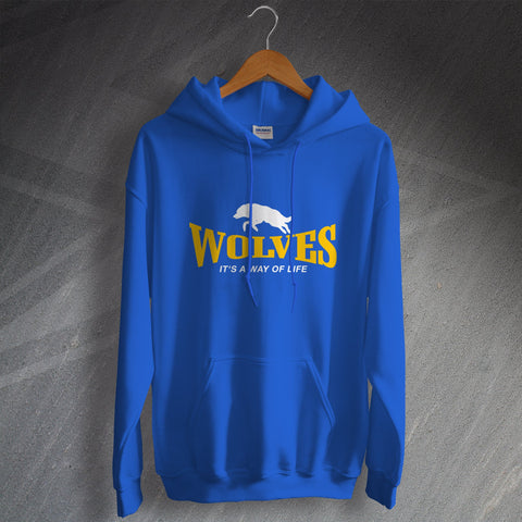 Wolves Hoodie