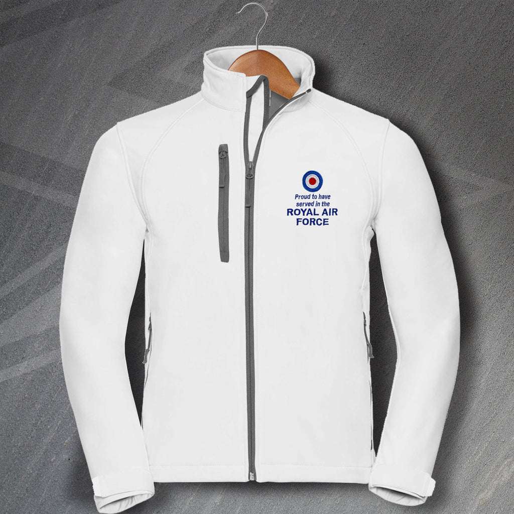 airforce softshell sale