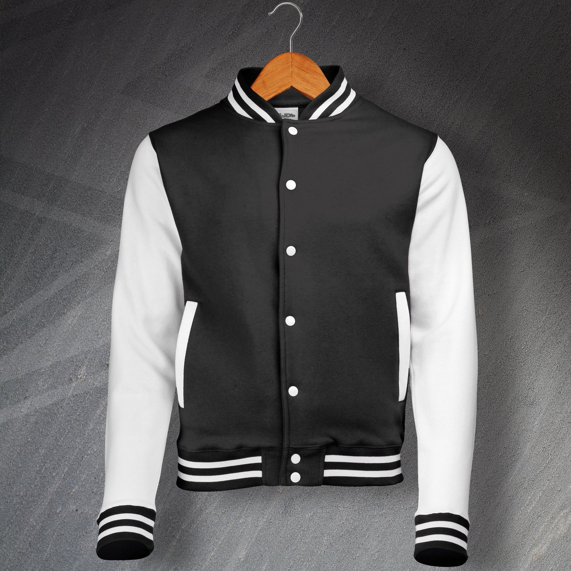Black and White Varsity Jacket | Varsity Jackets Mens for Sale ...