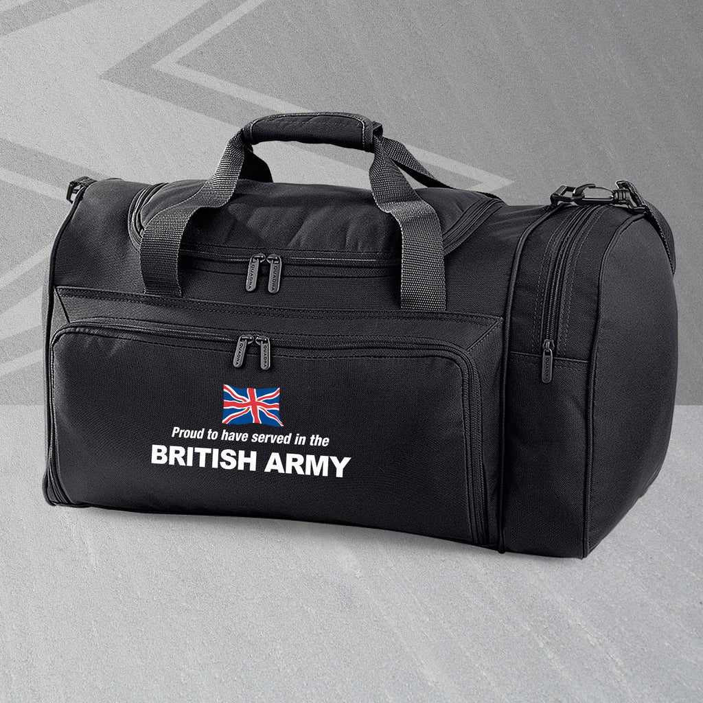 british army holdall