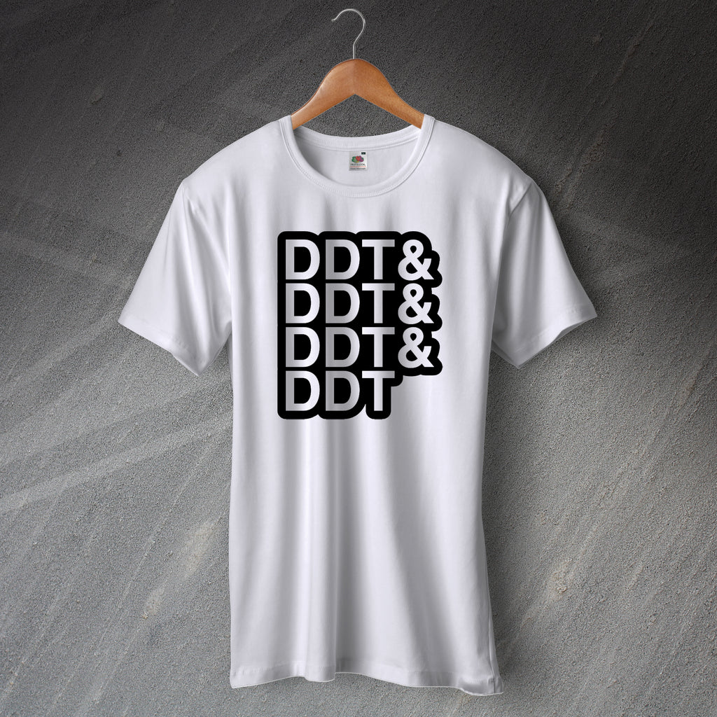 Jake Roberts DDT T-Shirt | Unisex DDT Clothing for Sale – Sloganite.com
