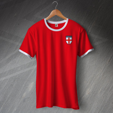 England Shirt 2021