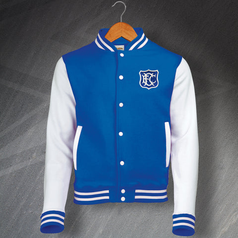 sully letterman jacket