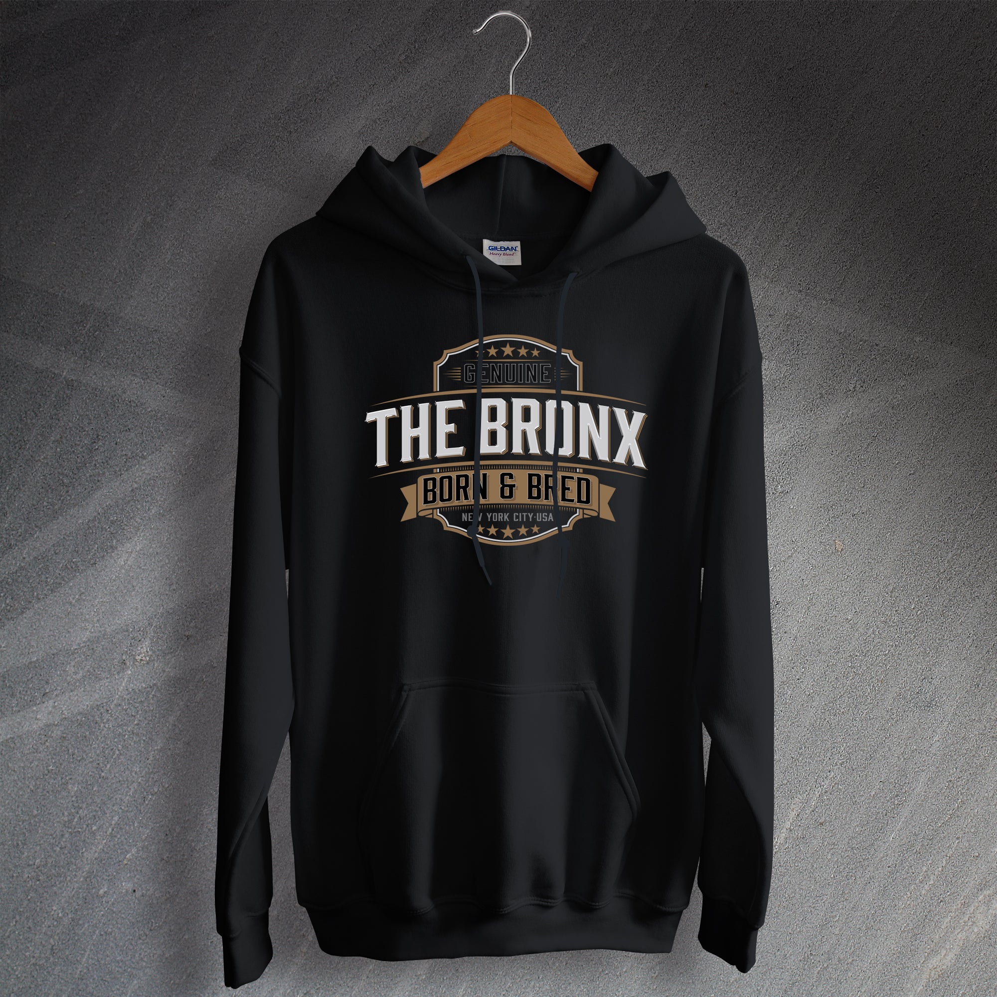 bronx hoodie