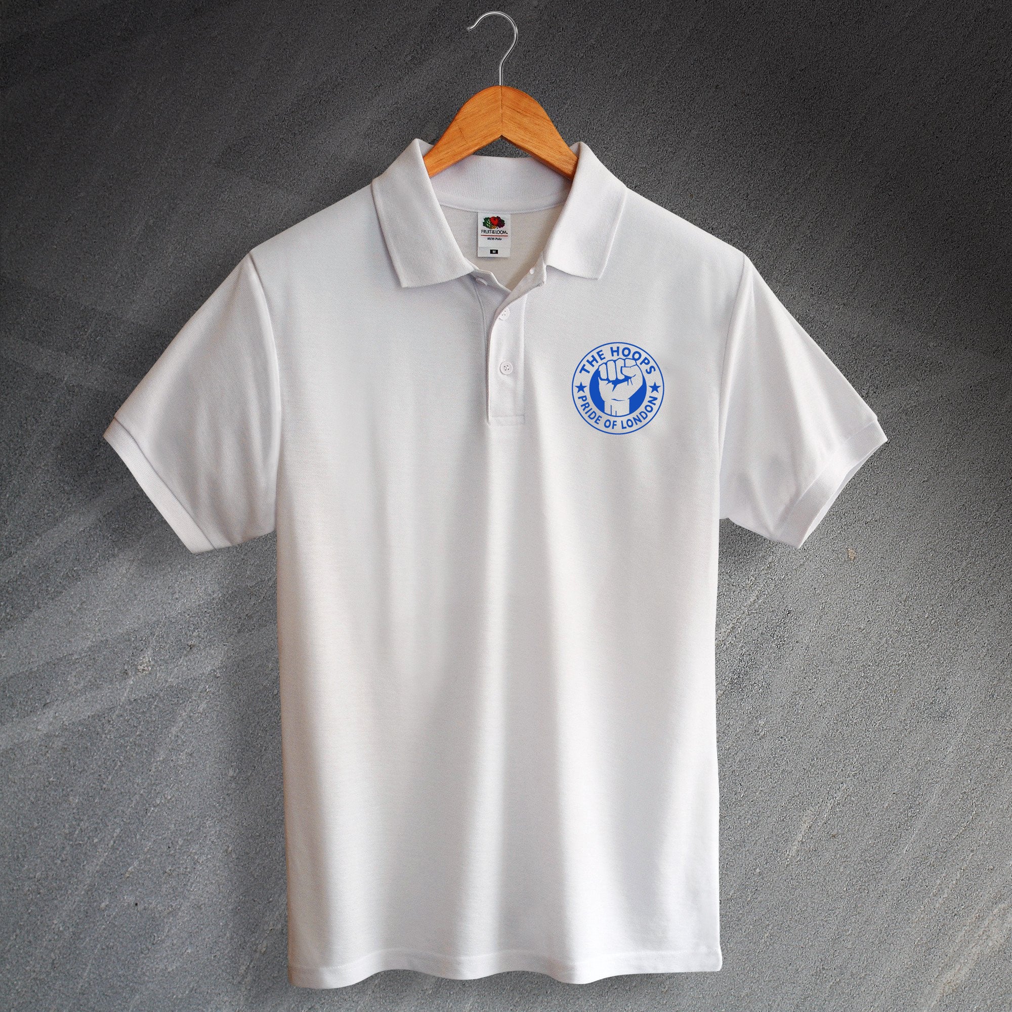 qpr polo shirt