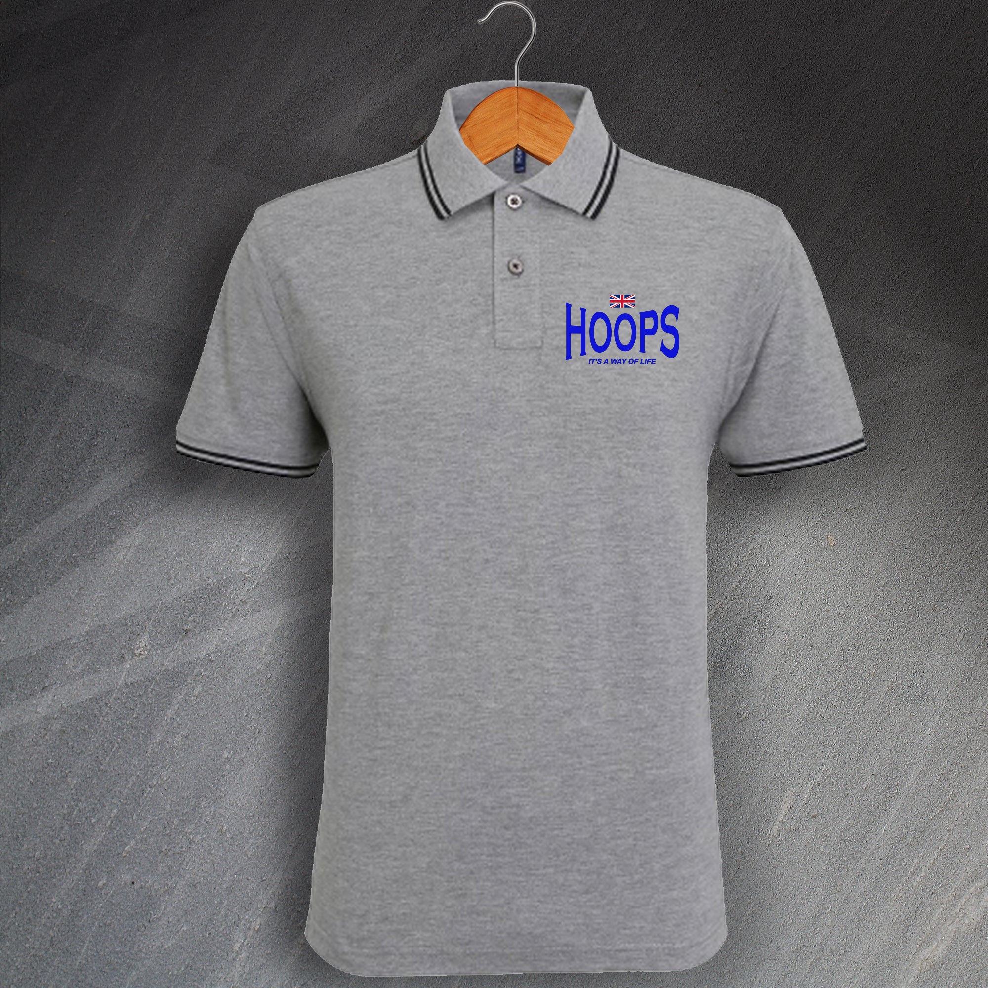 qpr polo shirt