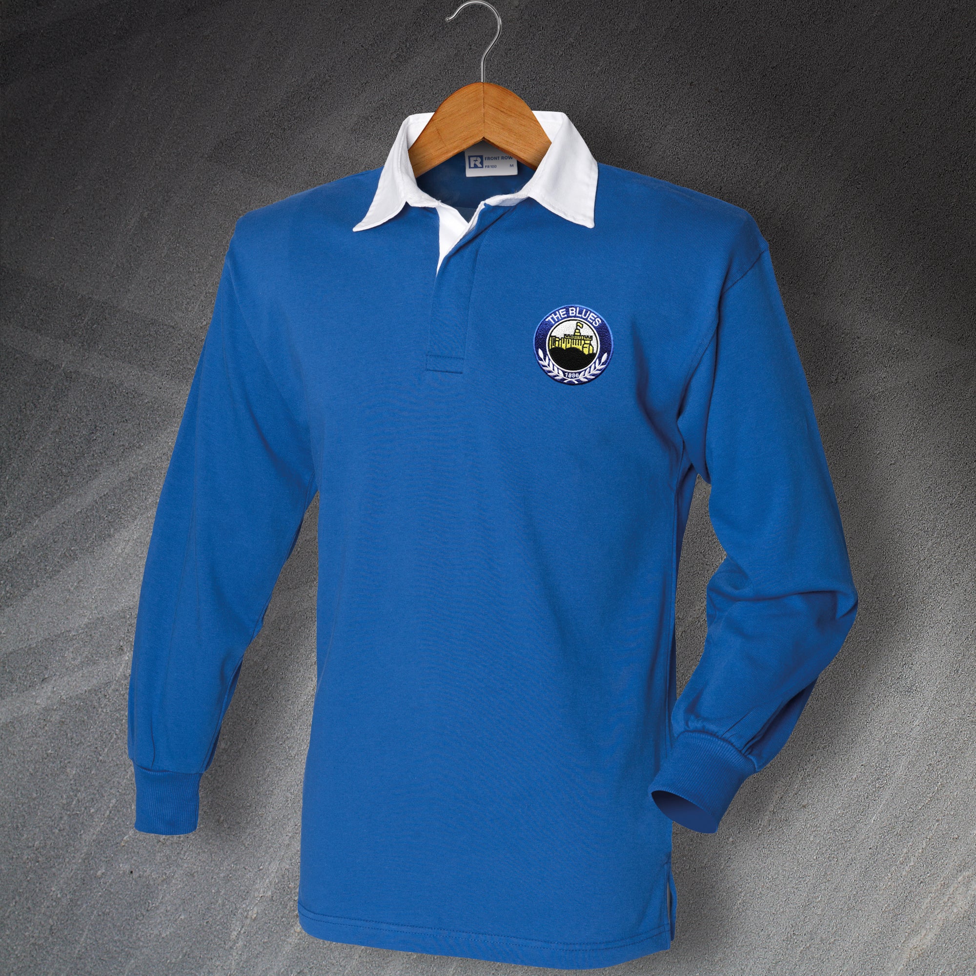 linfield polo shirt