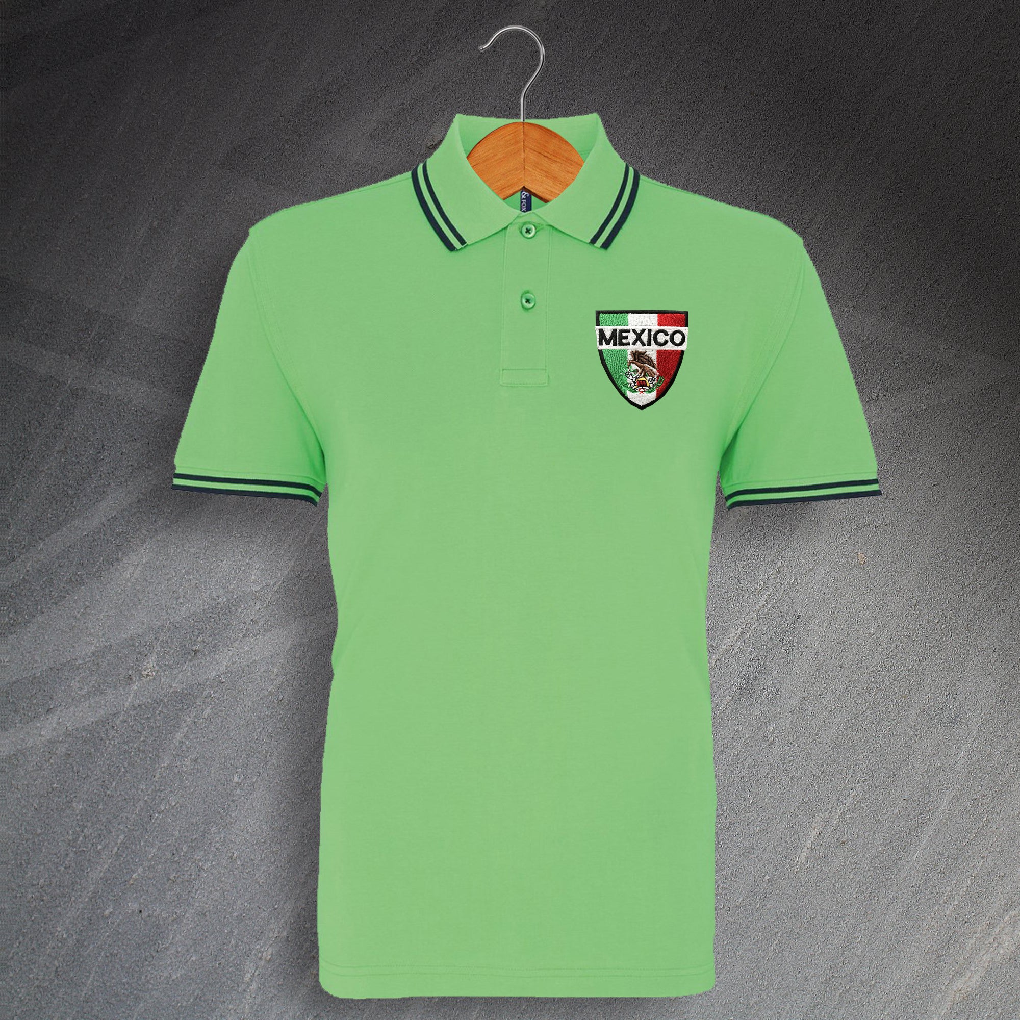 polo mexico shirt