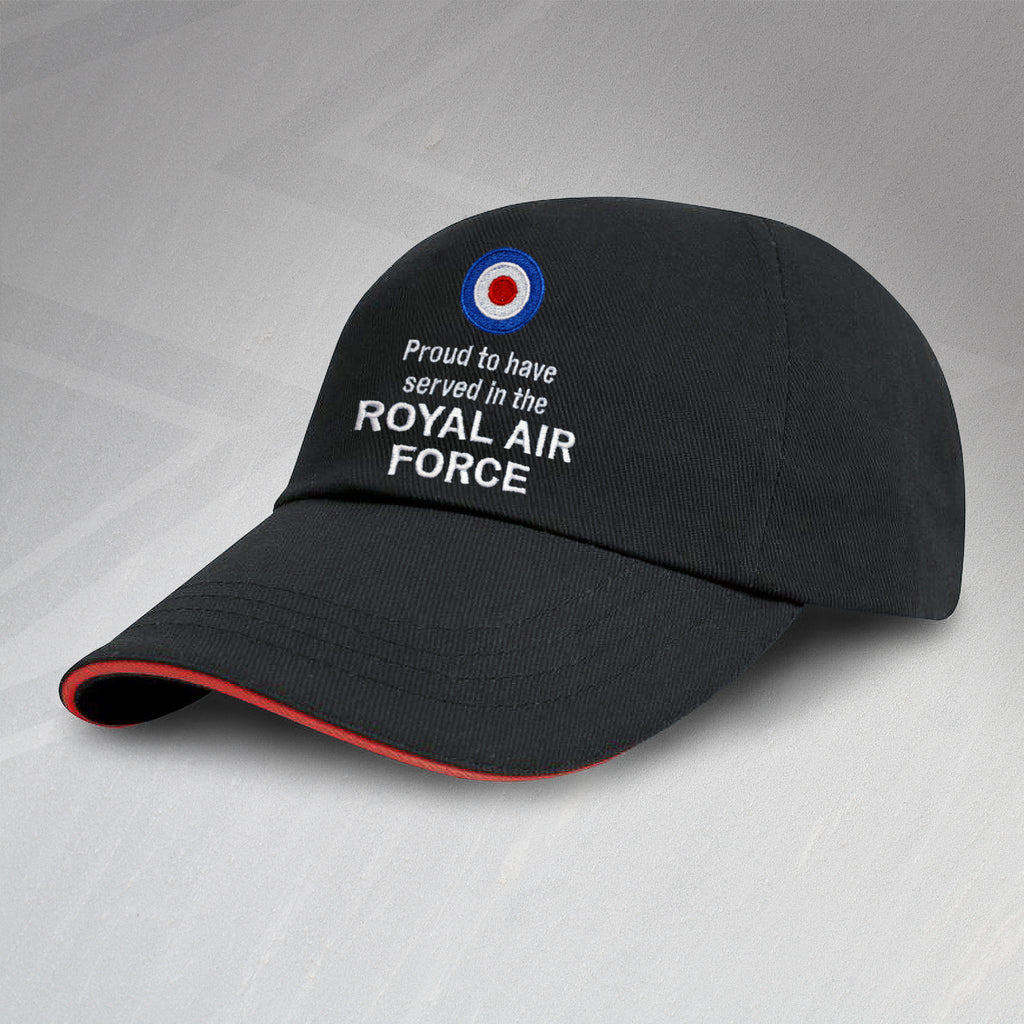 raf baseball cap