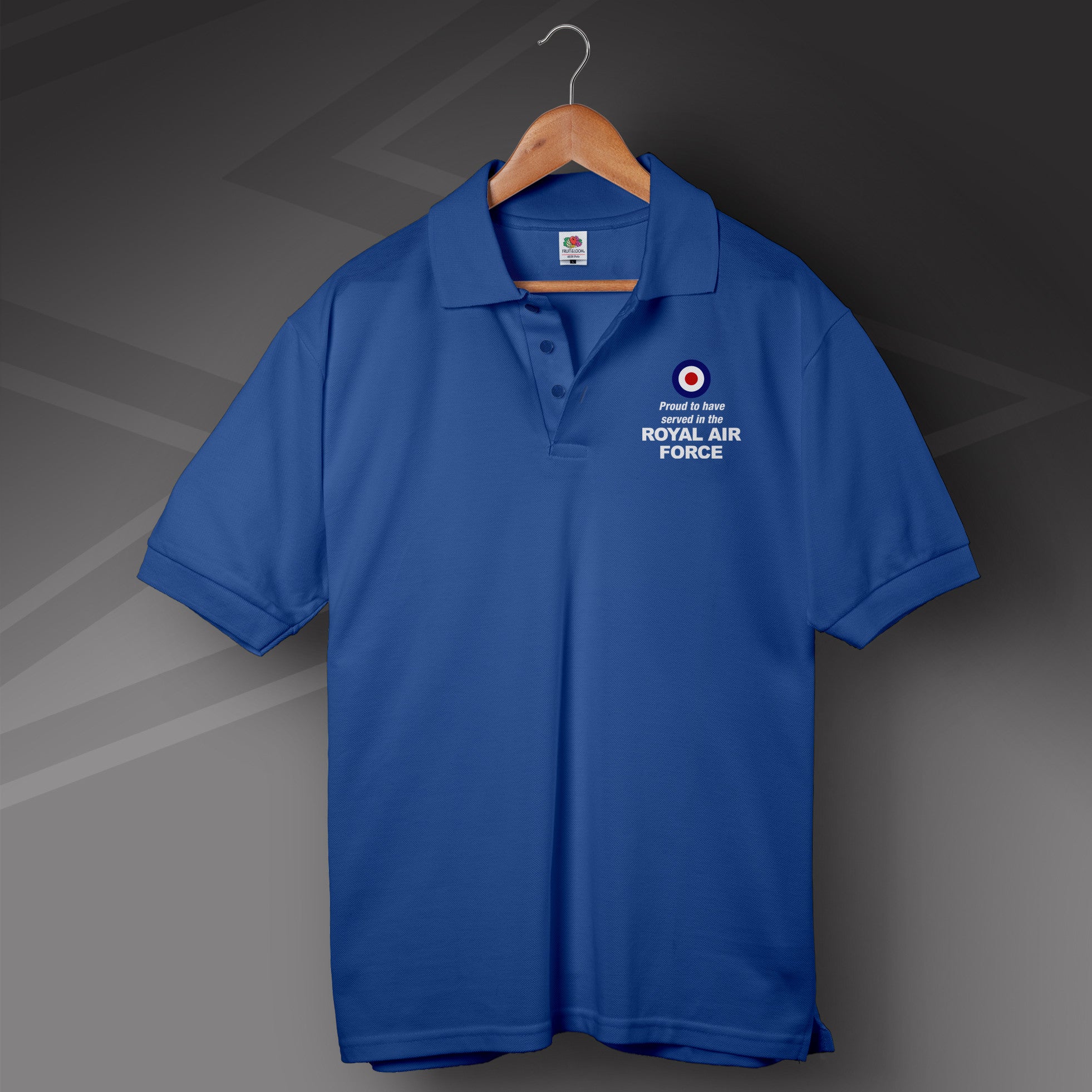 royal air force shirt