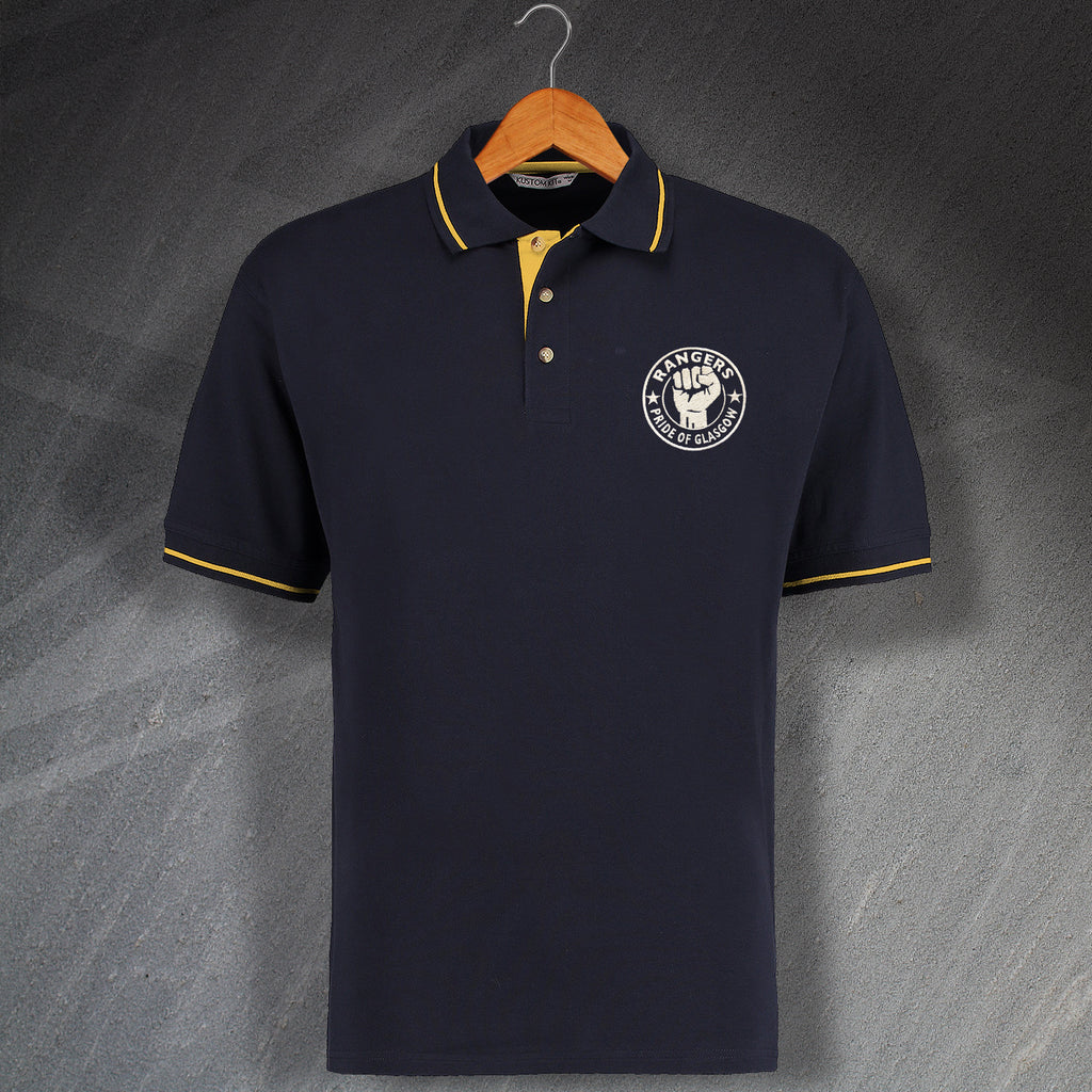 glasgow rangers polo shirts