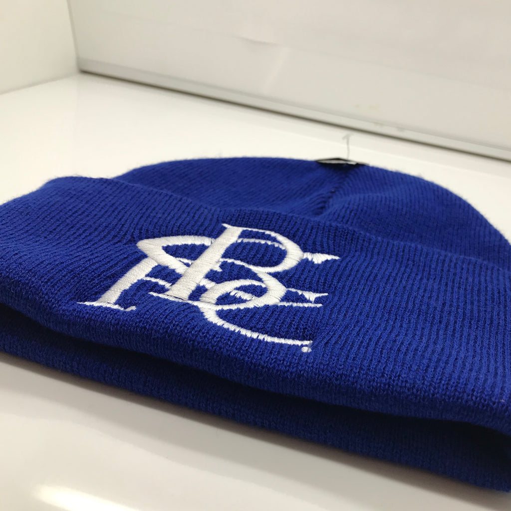 Birmingham Football Beanie Hat  Embroidered Birmingham Football Hats