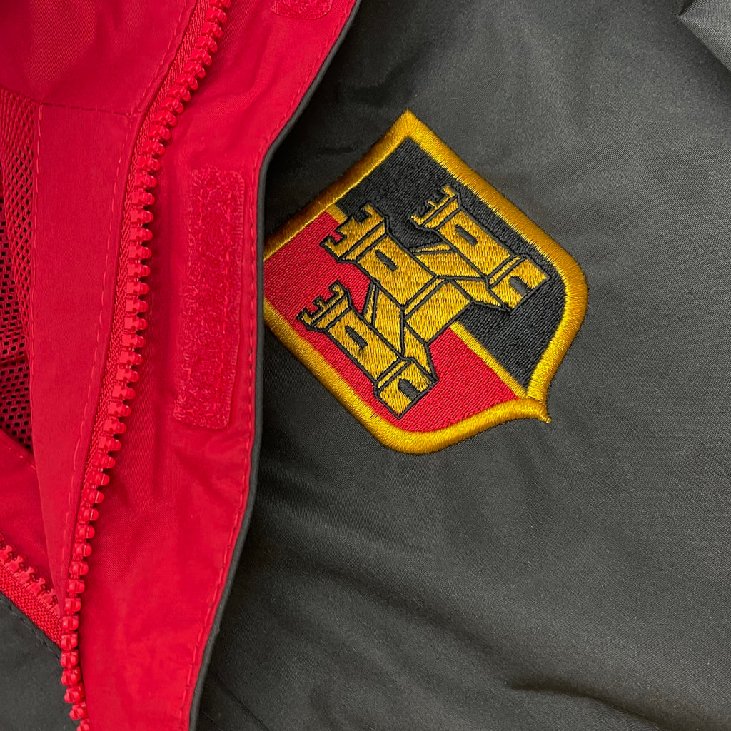 Exeter Football Waterproof Jacket | Exeter Football Clothing for Sale ...