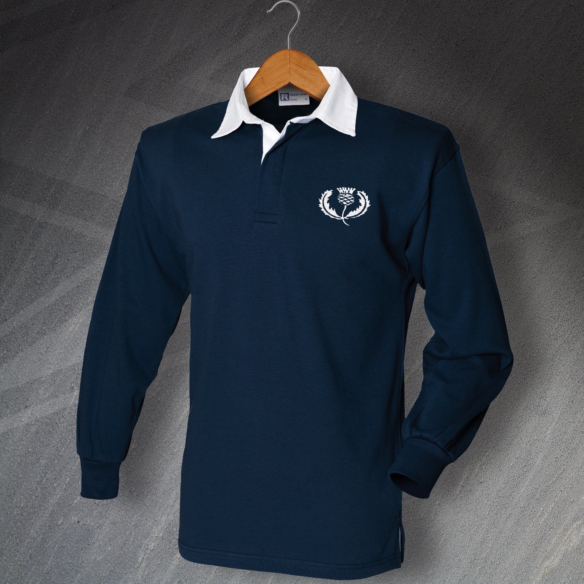 scotland rugby jersey