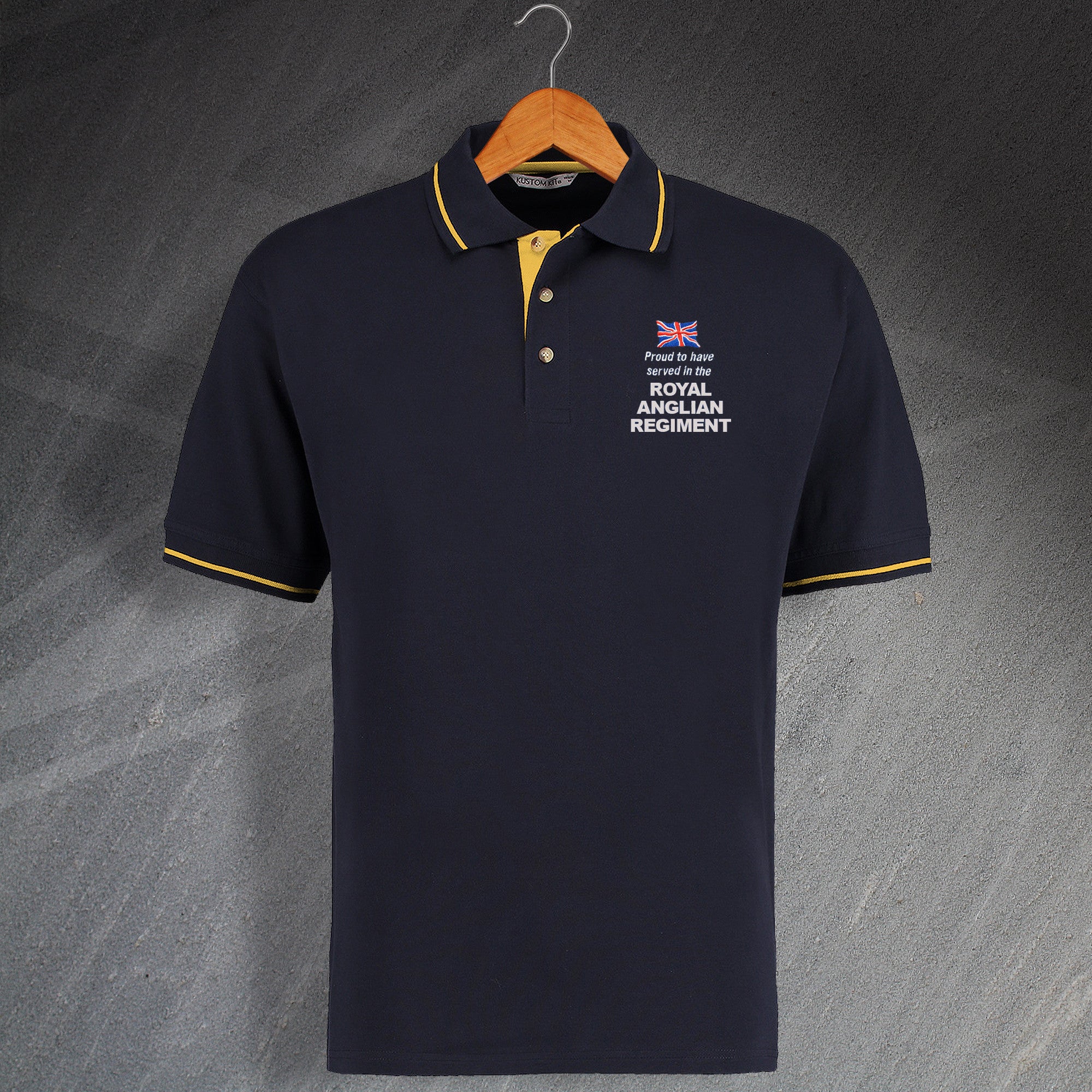 vikings polo shirt