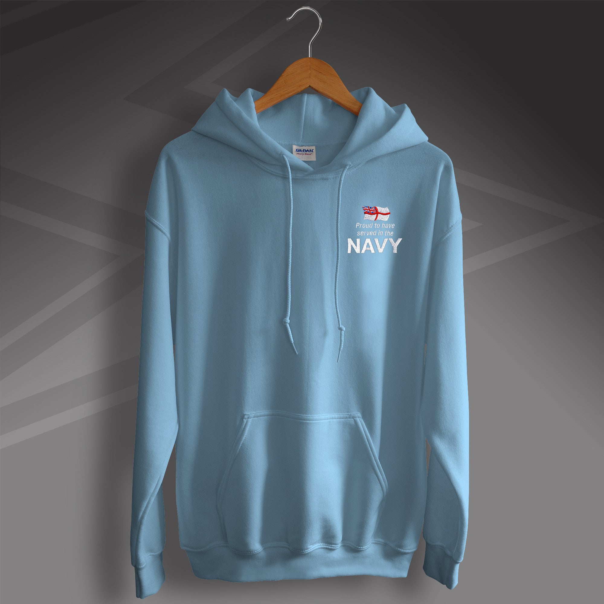 royal navy hoodie