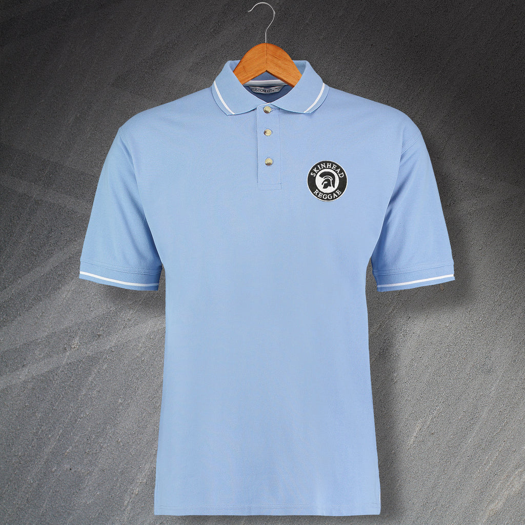 skinhead polo shirt