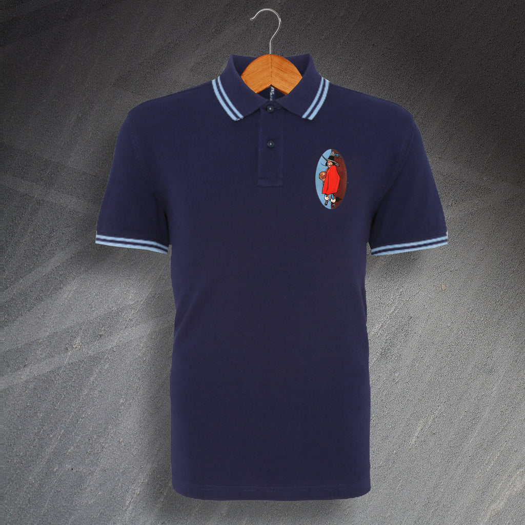 aston villa polo shirt