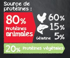 Protéines animales et végétales Belcando Puppy Gravy