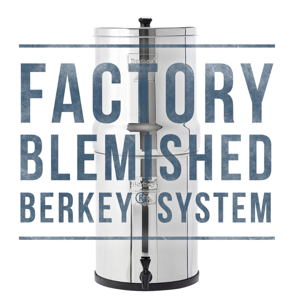 Berkey Water Filters - Transforming Hydration