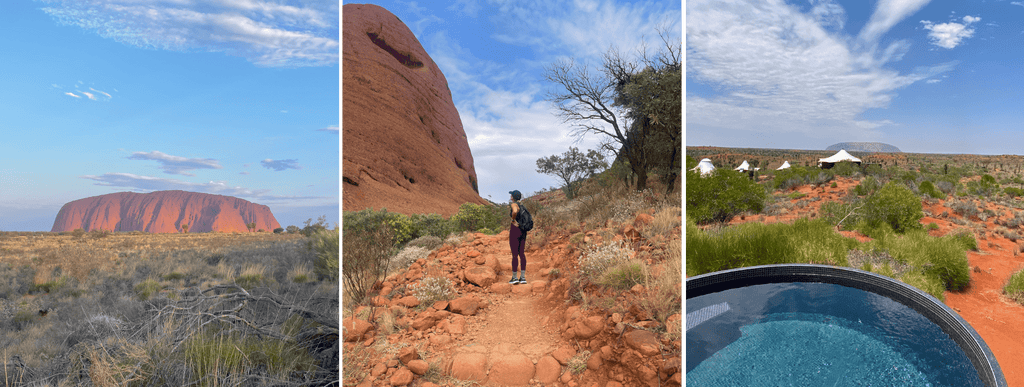 Nellie in Uluru