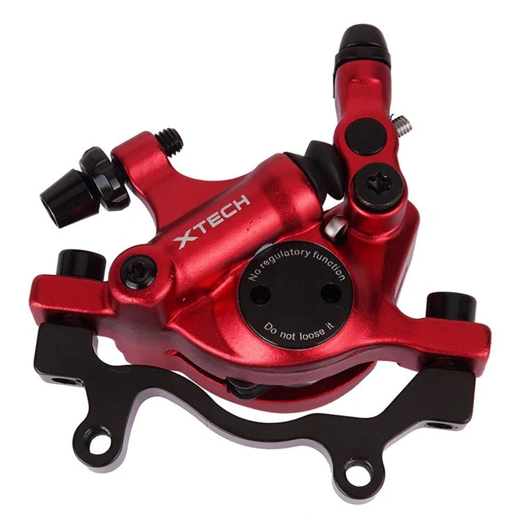 Disc Brake Caliper, Left Rear, Xtech Pro & Pro 2, 70mm mounting, 50mm bracket, 120mm rotor
