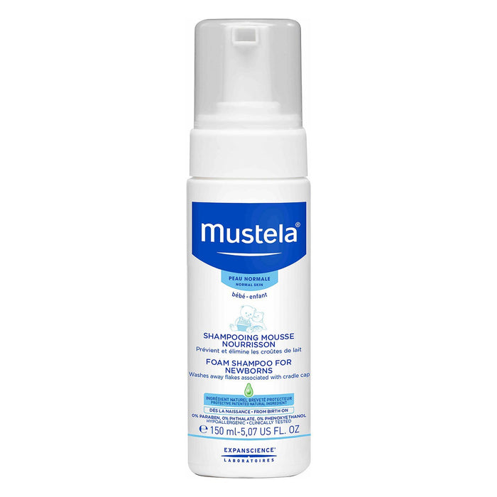 mustela foam shampoo canada