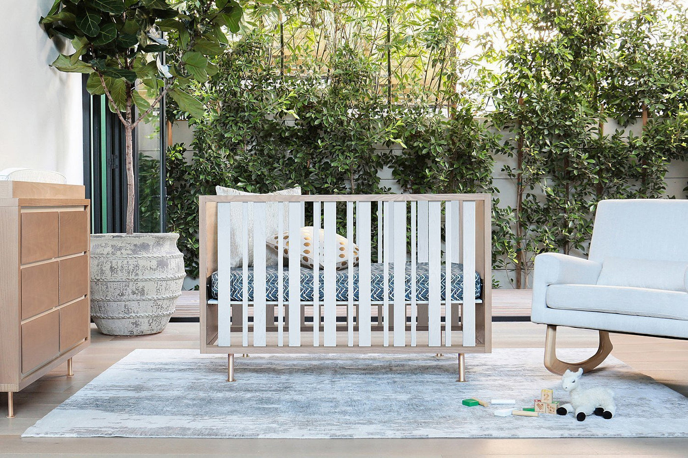 Nursery Works Novella Crib – Juvenile Shop