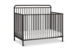 million dollar baby iron crib