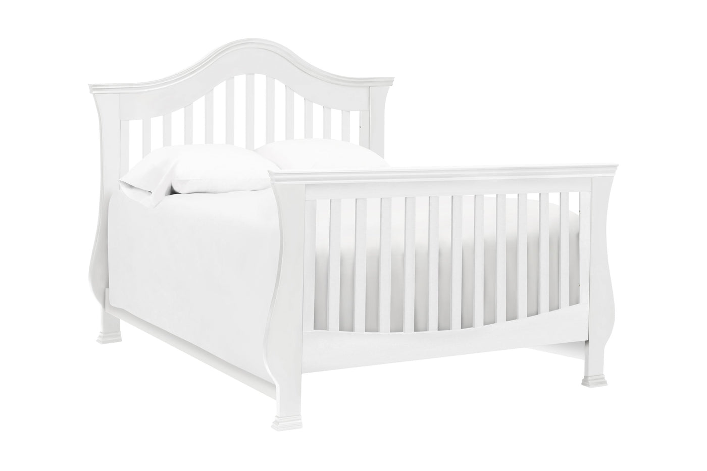 toddler bed to full bed conversion