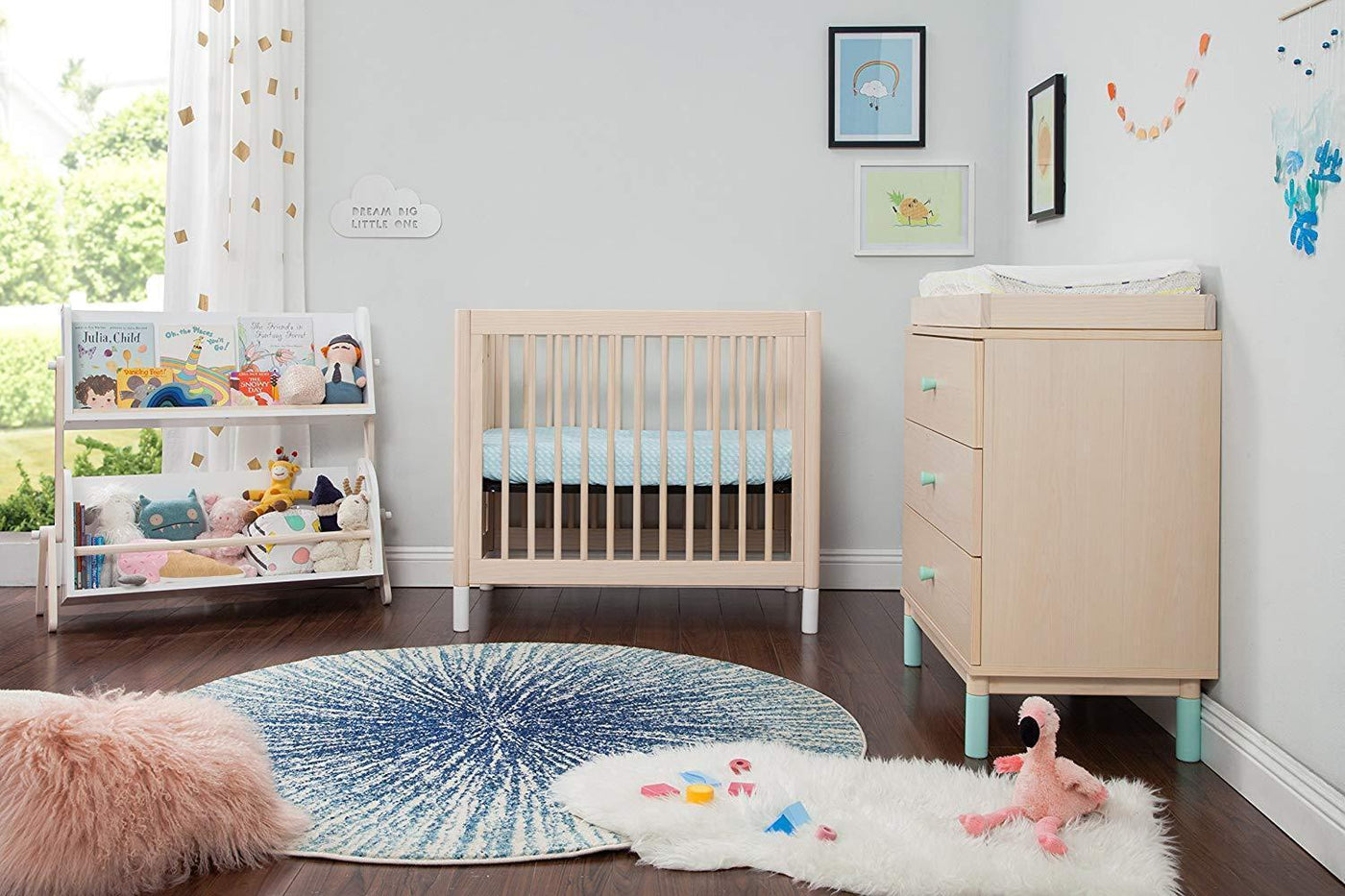 babyletto gelato mini crib review